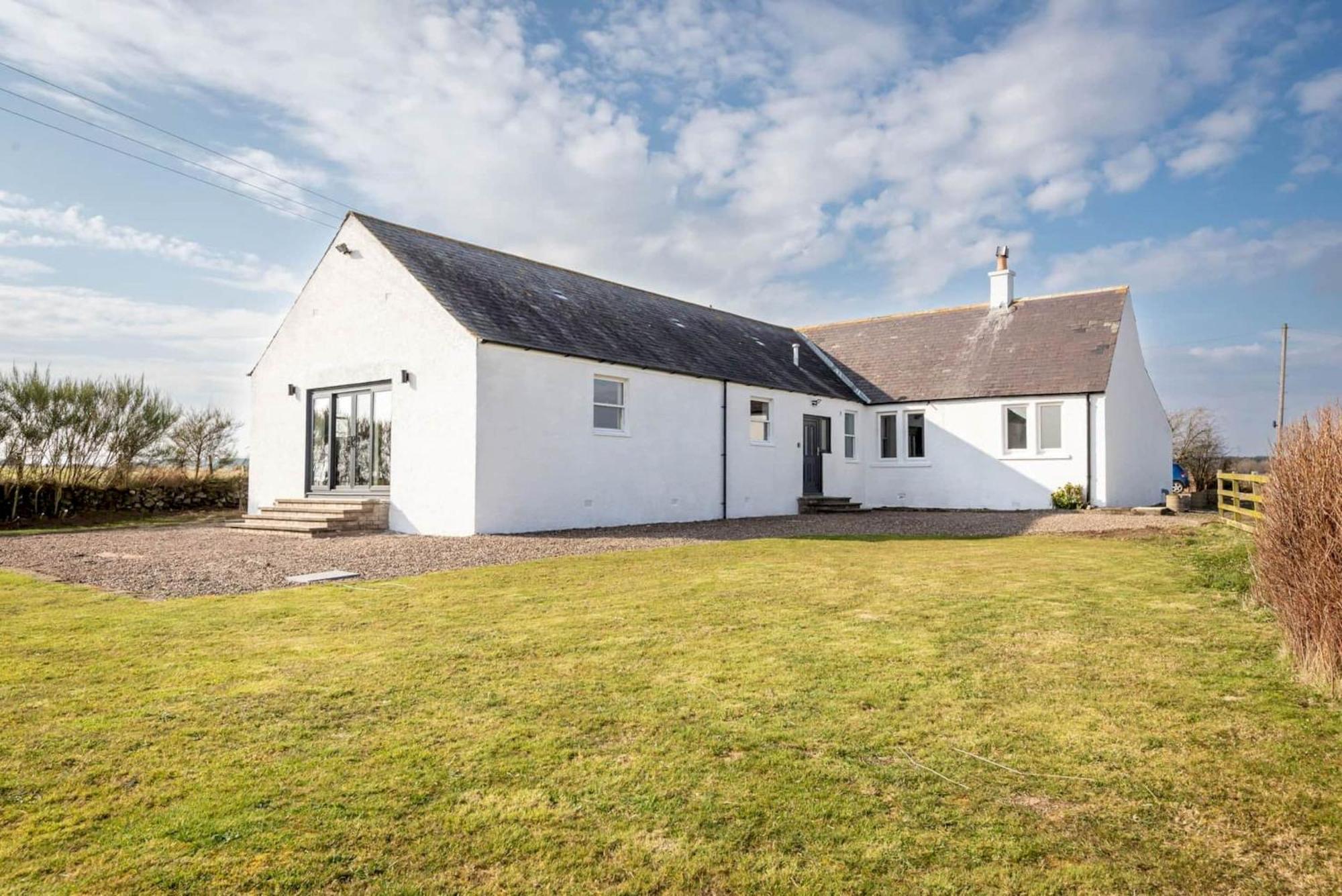 Firthview - Crail Anstruther Exterior foto